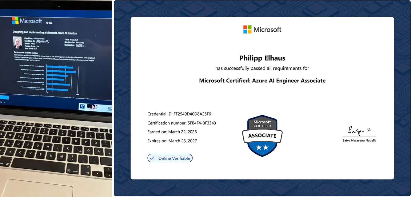 Passing Azure AI Engineer Associate