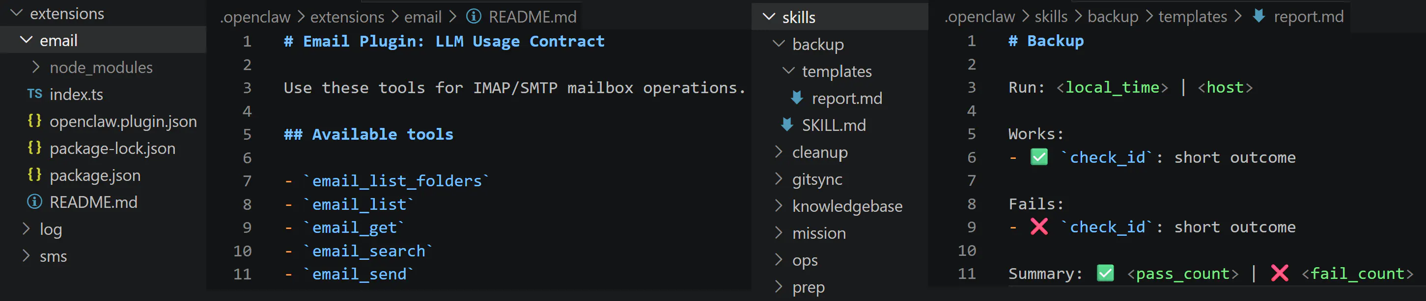 OpenClaw Skills and Plugins