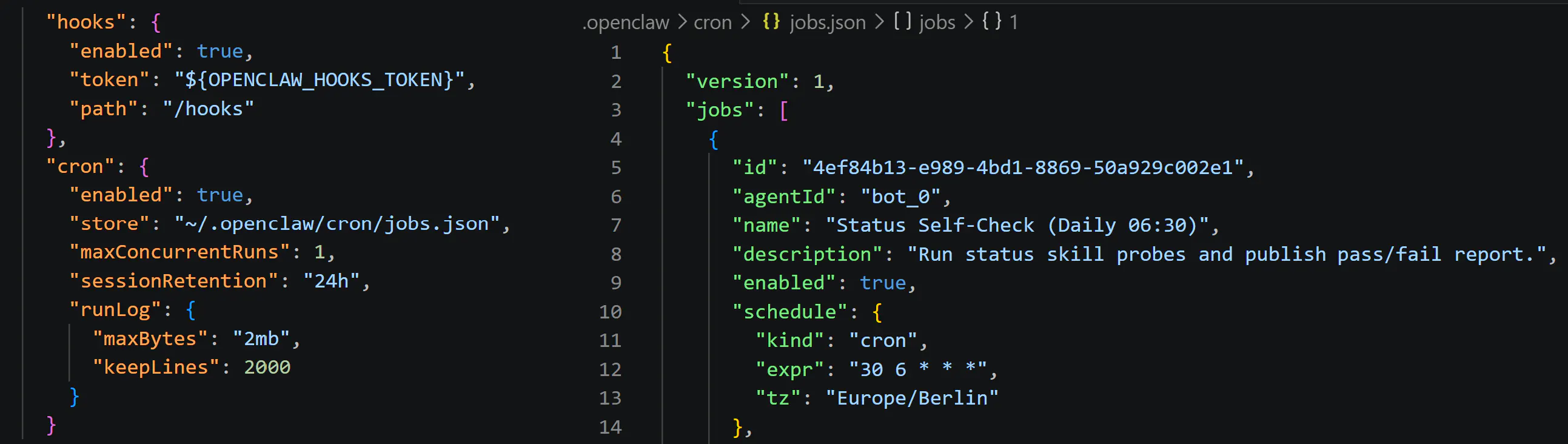 Cron Jobs and WebHooks