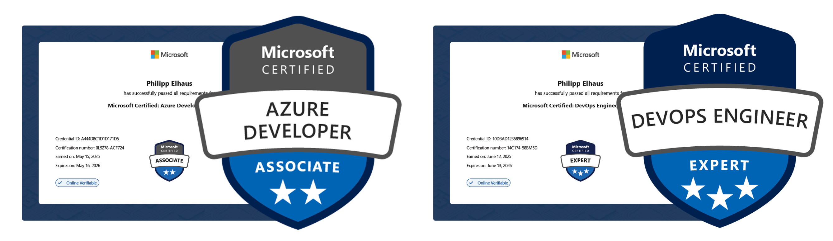 Microsoft Certs