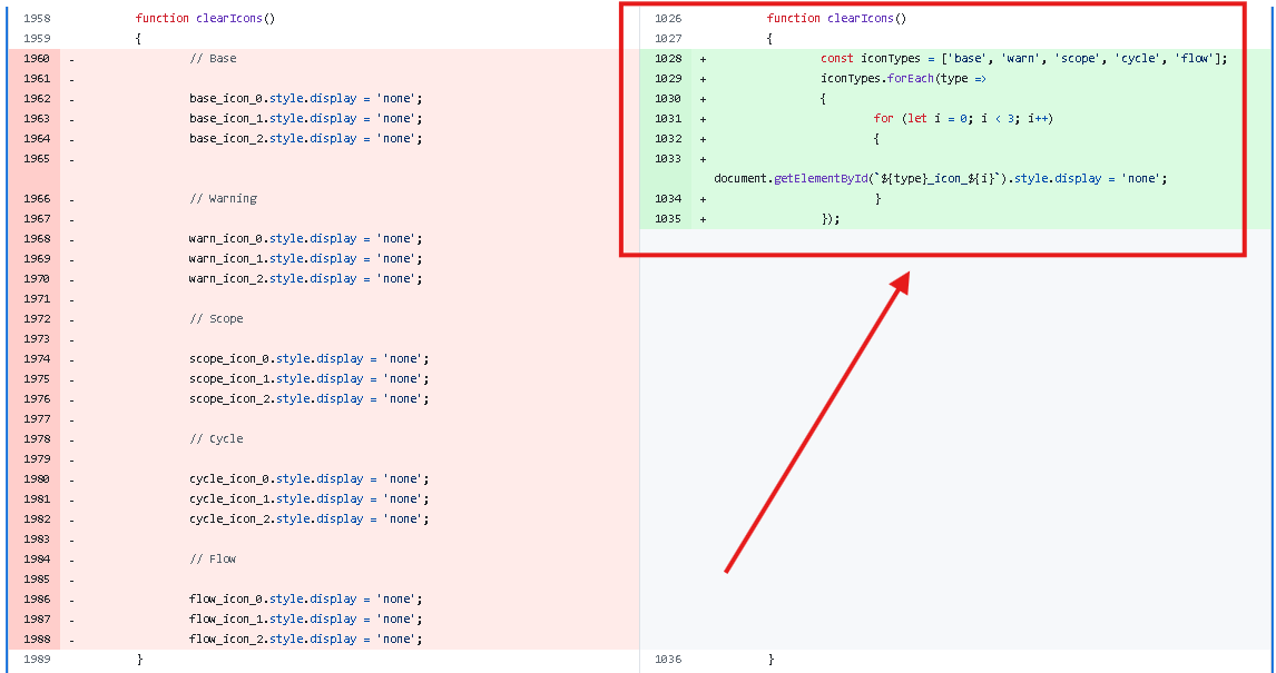 Refactor Result