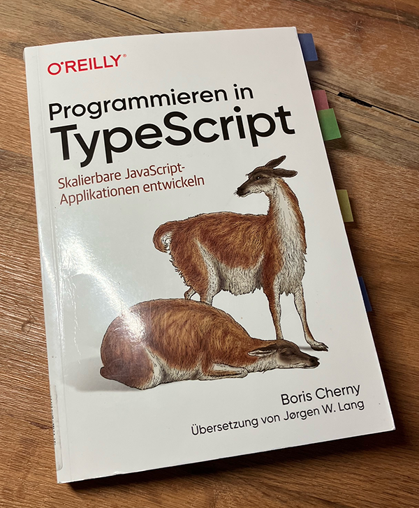 Typescript Book